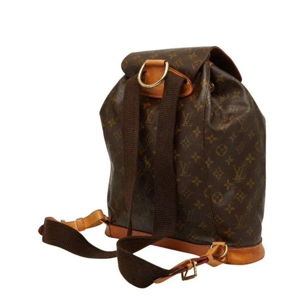 Louis Vuitton Montsouris GM Backpack